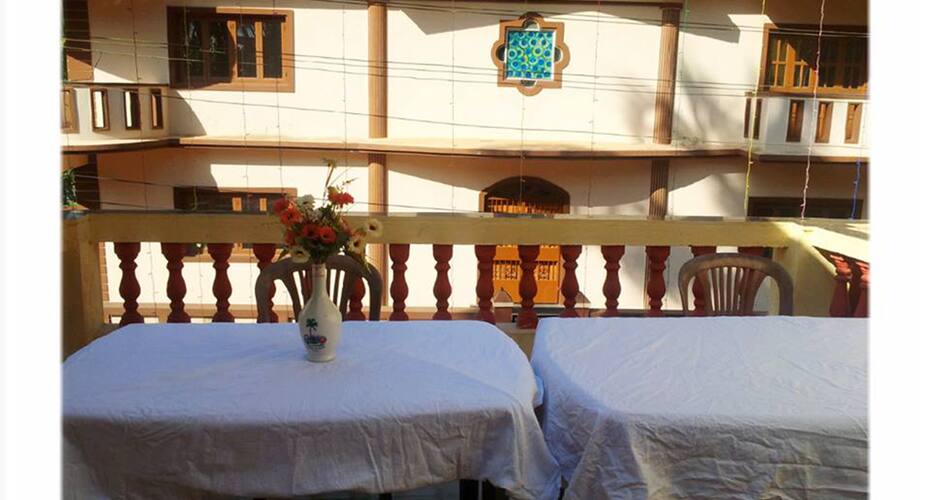 Sai Family Guest House, Goa 1